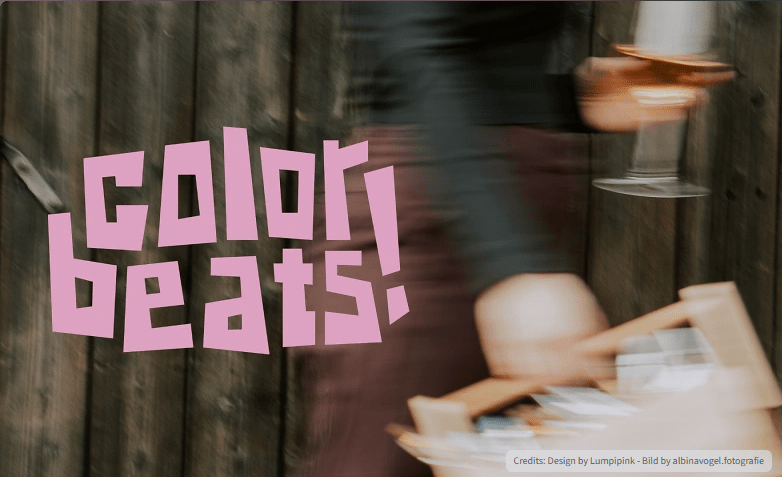 color beats! – by impulse im flow