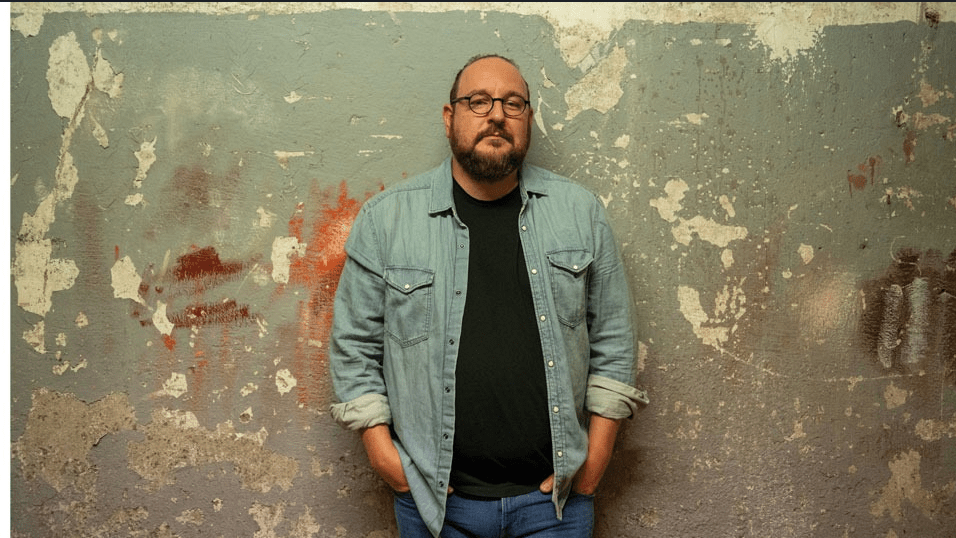 Lukas Meister – Porträtfoto