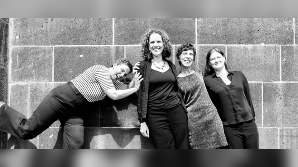 Jazz Sisters – Gruppenfoto